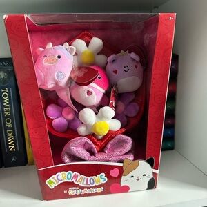 Micromallows Valentine's Day bouquet